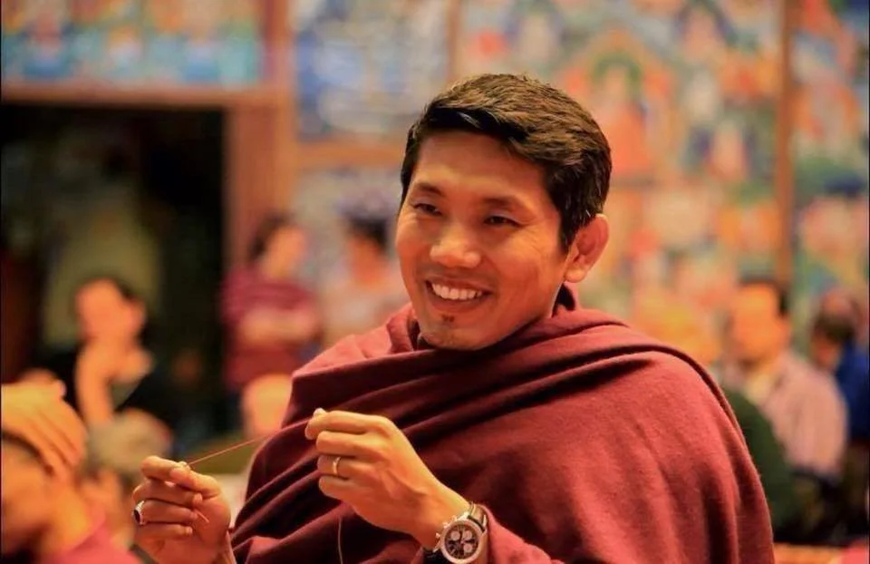 Kyabje Trijang Chocktul Rinpoche's teaching 