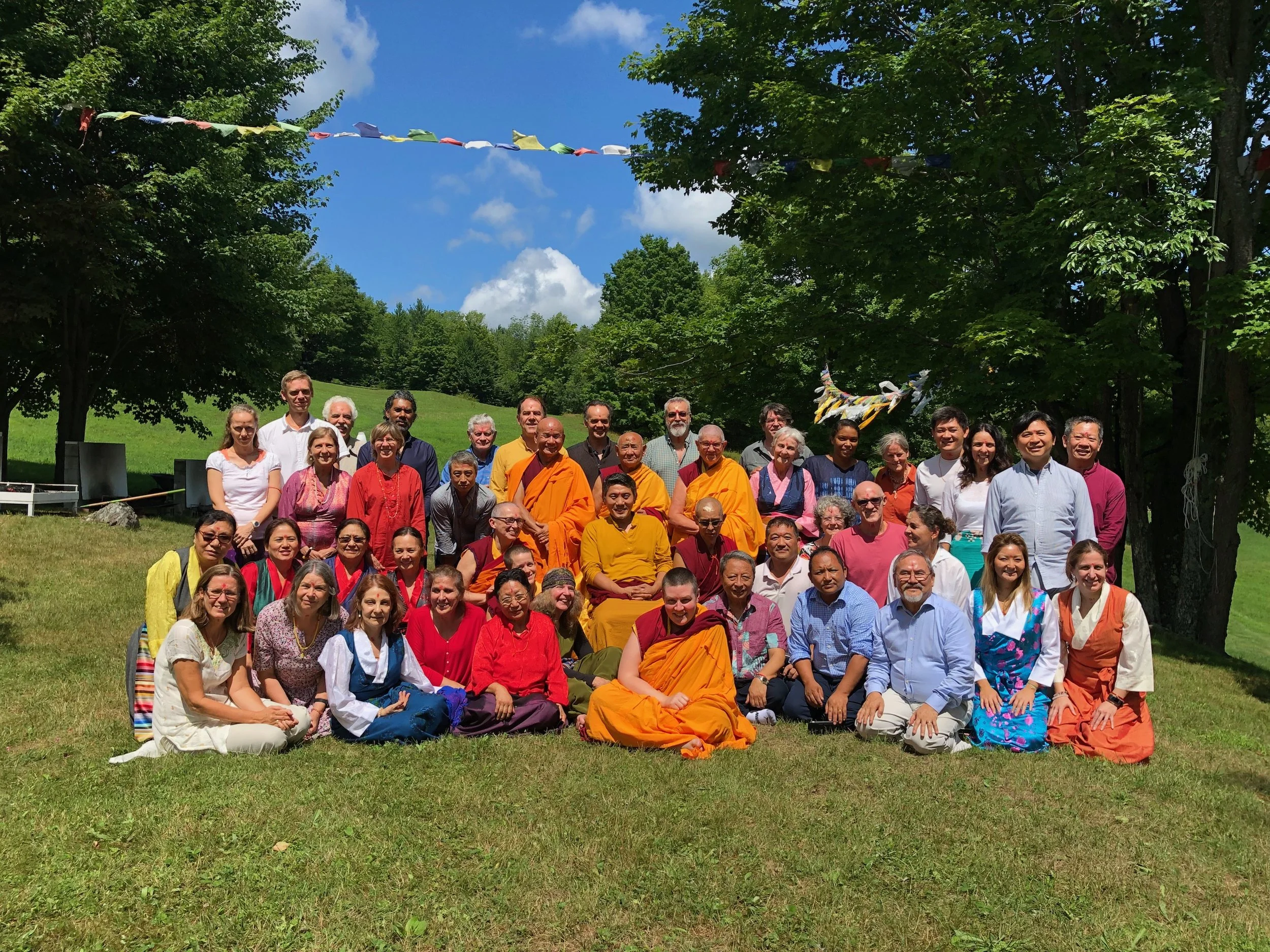 2018 Vajrayogini Retreat 