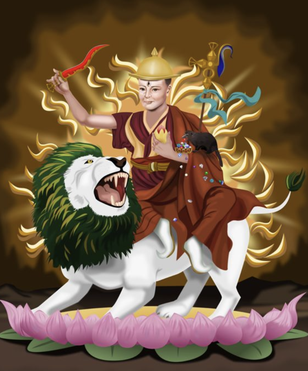 Dorje Shugden Puja (KANGSO)