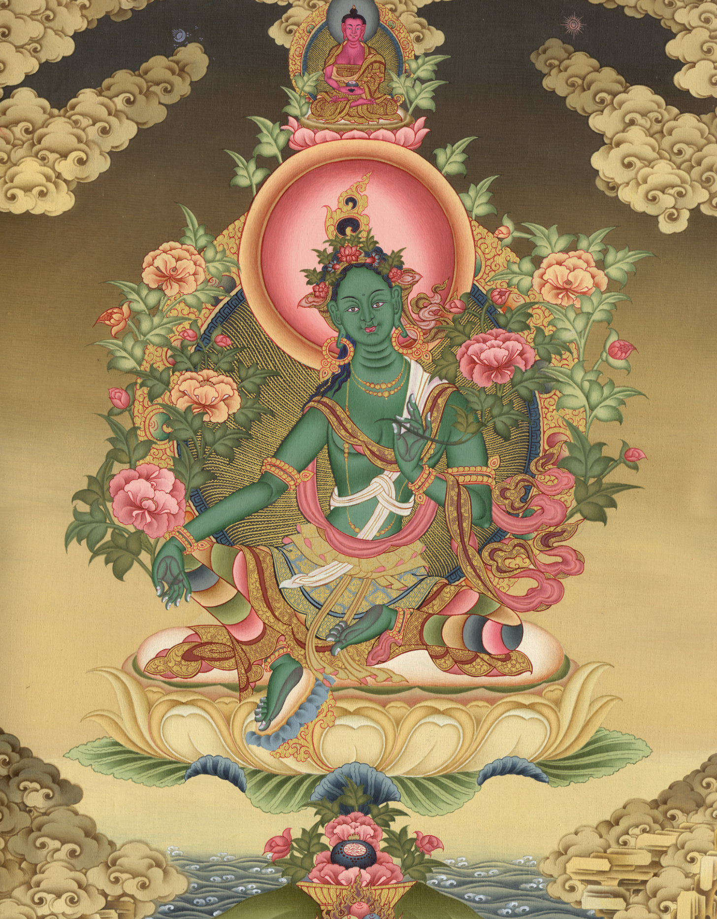  Tara puja