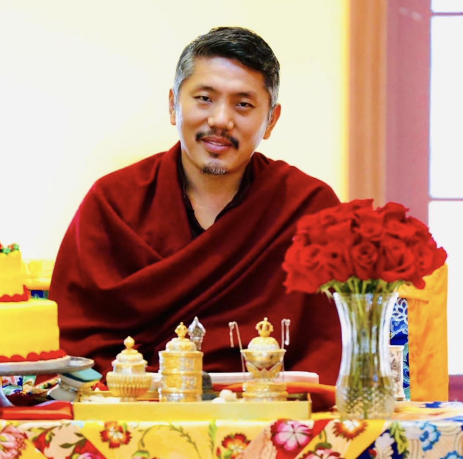  Kyabje Trijang Chocktul Rinpoche's teaching