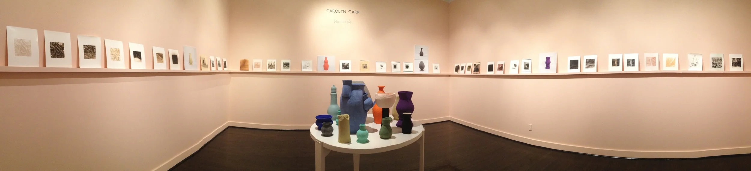 Vestibule at Jackson Fine Art, Atlanta