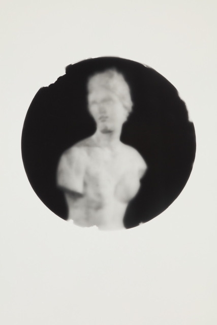 Aphrodite I Unique Gelatin Silver Print 14 x 11 inches