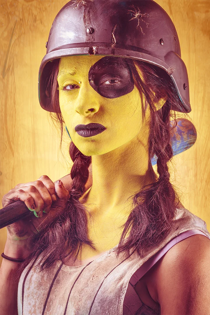 Baseball Furiosa
