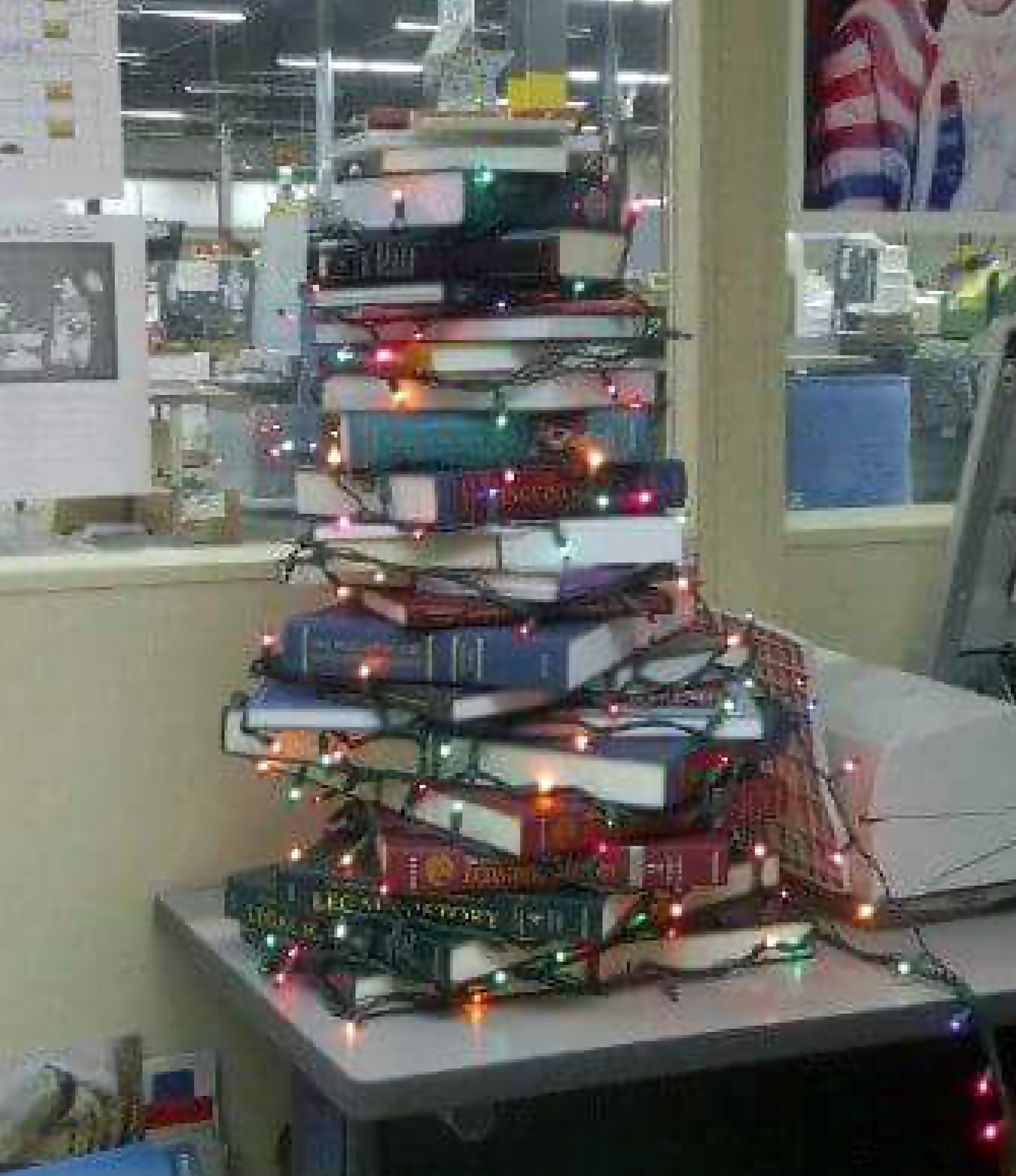 The first attempt, 2012...