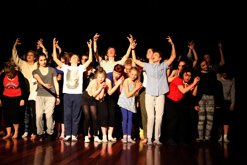 It's A Dance Project