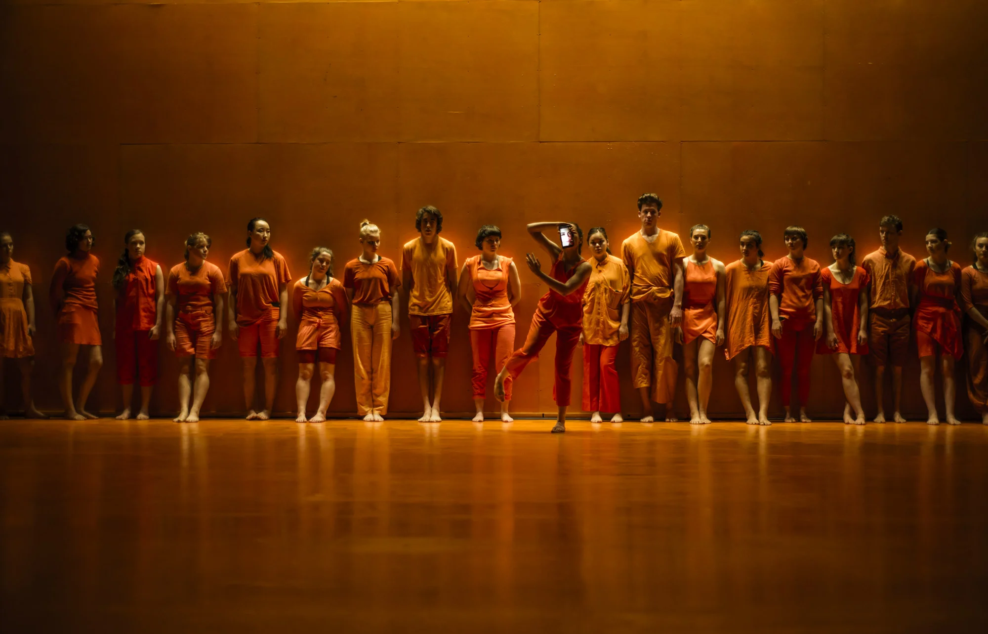 2016 Company Audition