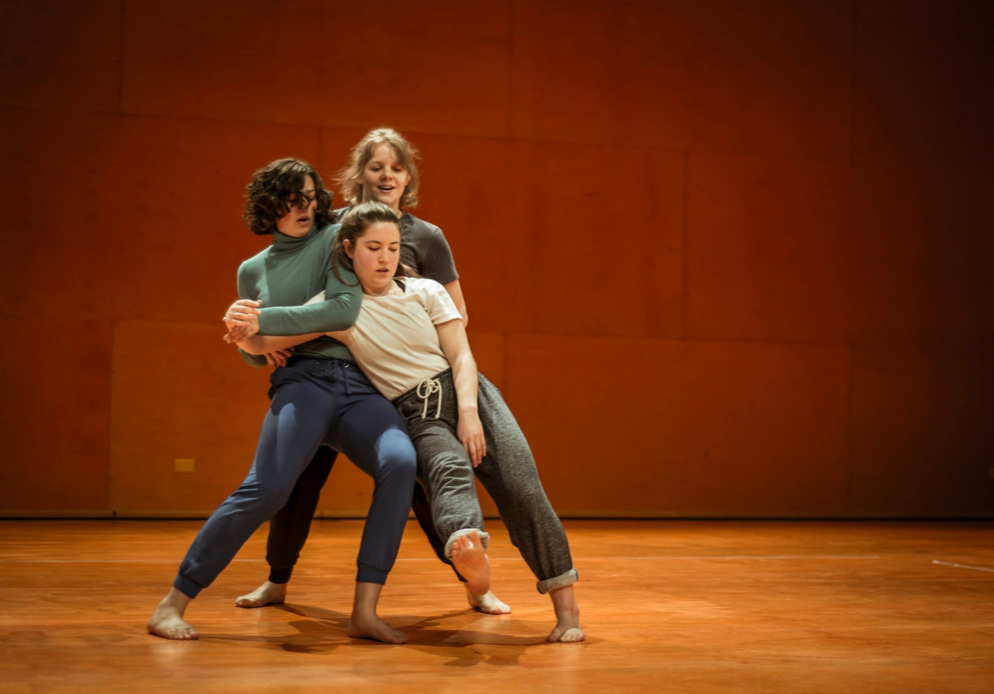 Trip The Light (Recurring Choreographic Program)