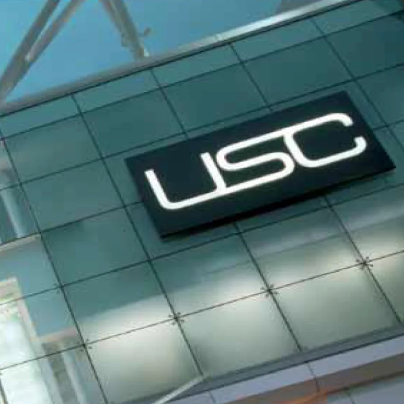 USC – Brand repositioning