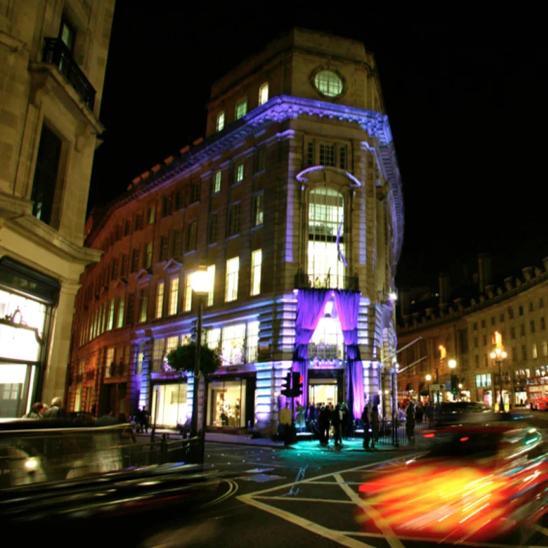 Aquascutum – Retail Week, Store of the Year 2004