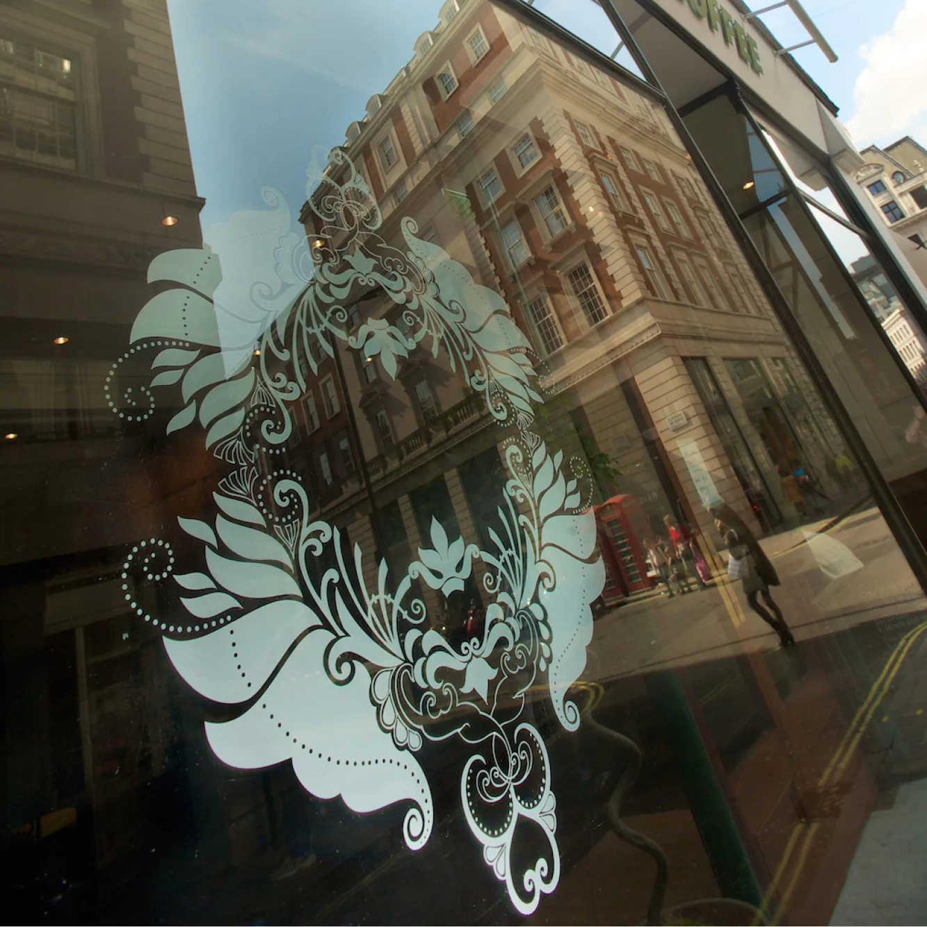 Starbucks – Vigo Street flagship