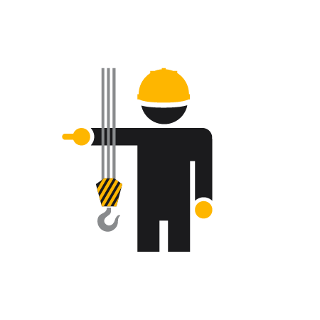 Hand Signals Hesco Crane Inspection Crane Safety Training