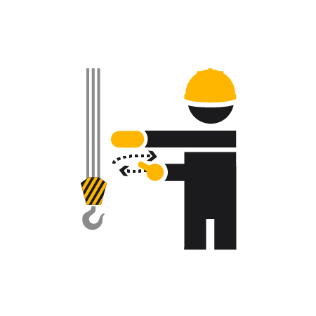 Hand Signals Hesco Crane Inspection Crane Safety Training