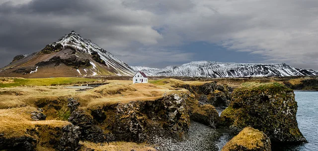 Mysterious Iceland. Photo credit: Snaefellsnes Arnarstapi via Flickr Creative Commons