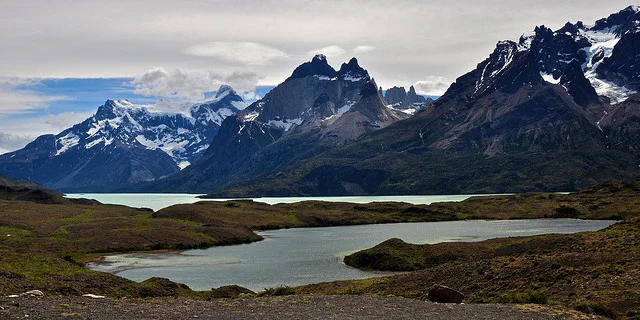 Torres del Paine National Park. Photo credit: Geoff Livingston via Flickr Creative Commons 