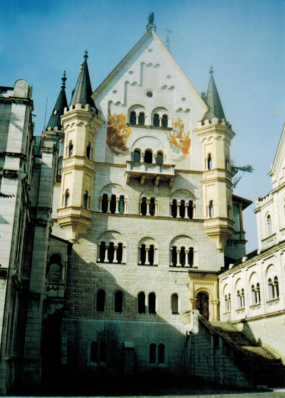 Neuschwanstein Castle 