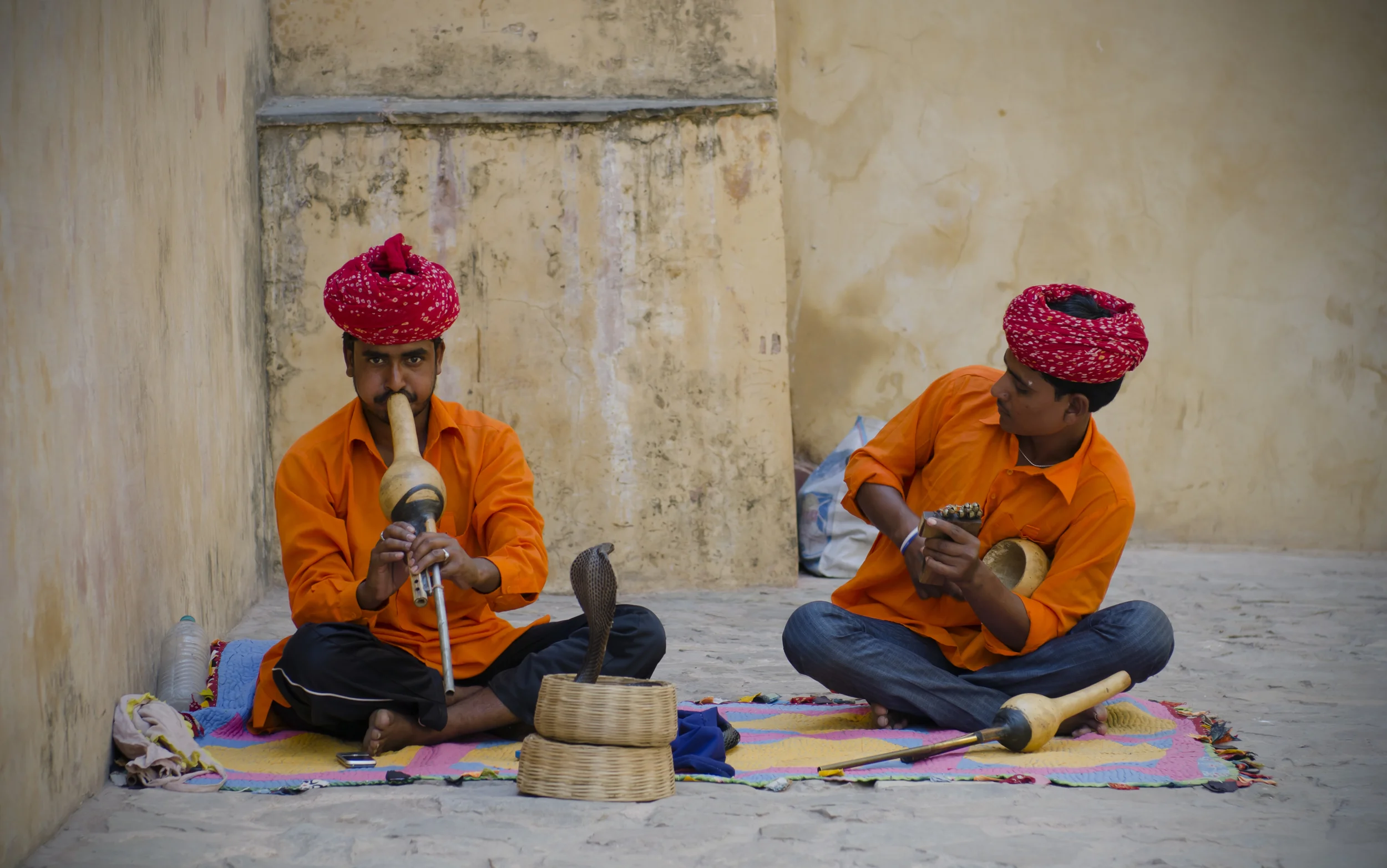 One of those "only in India" moments