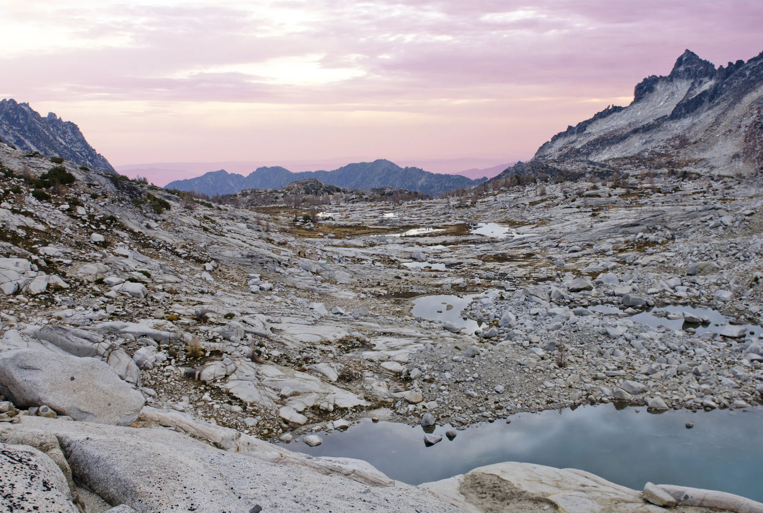 Ten Tips for Backpacking the Enchantments 