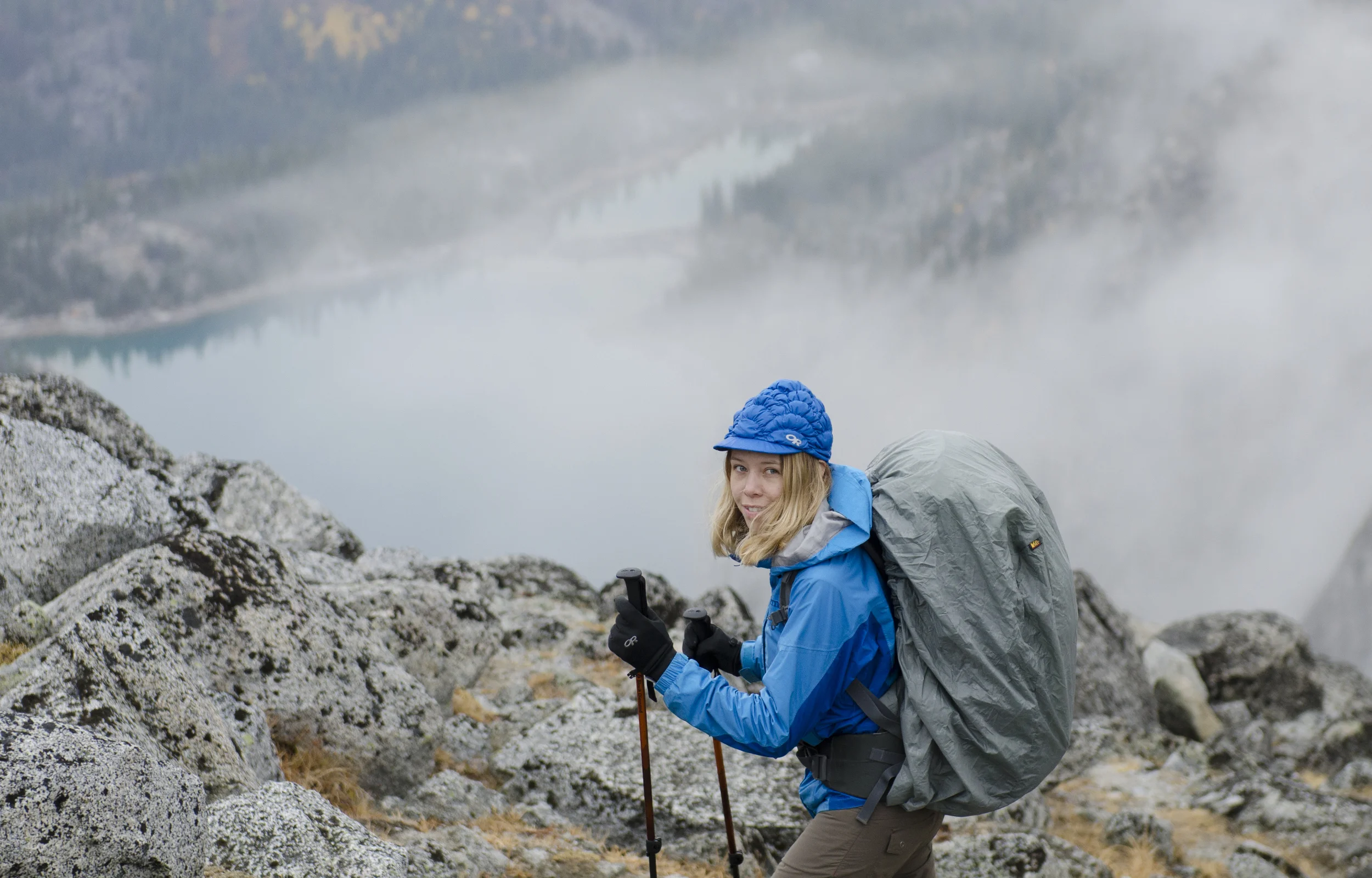 Two Days in the Enchantments