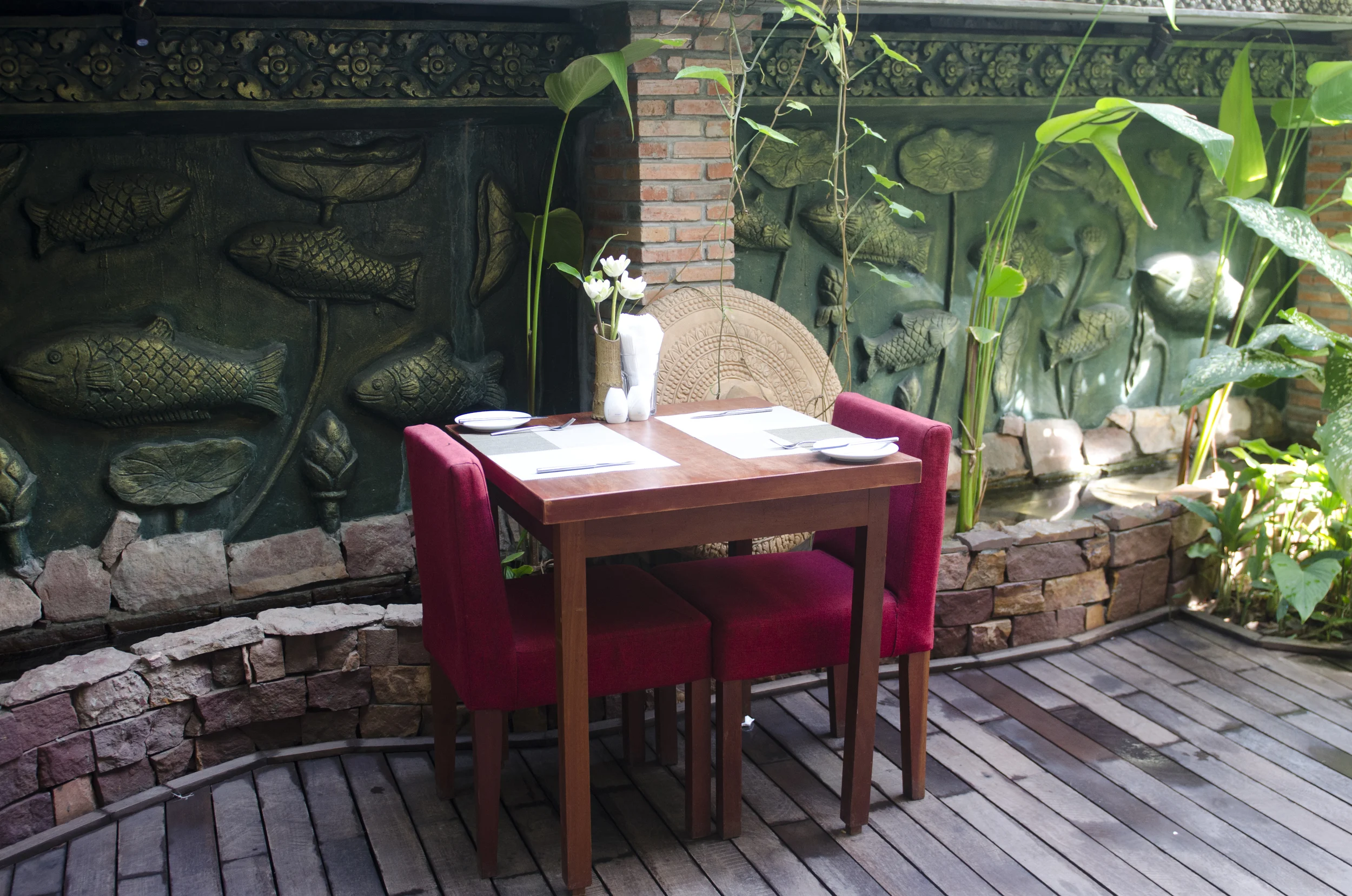 Cambana's restaurant