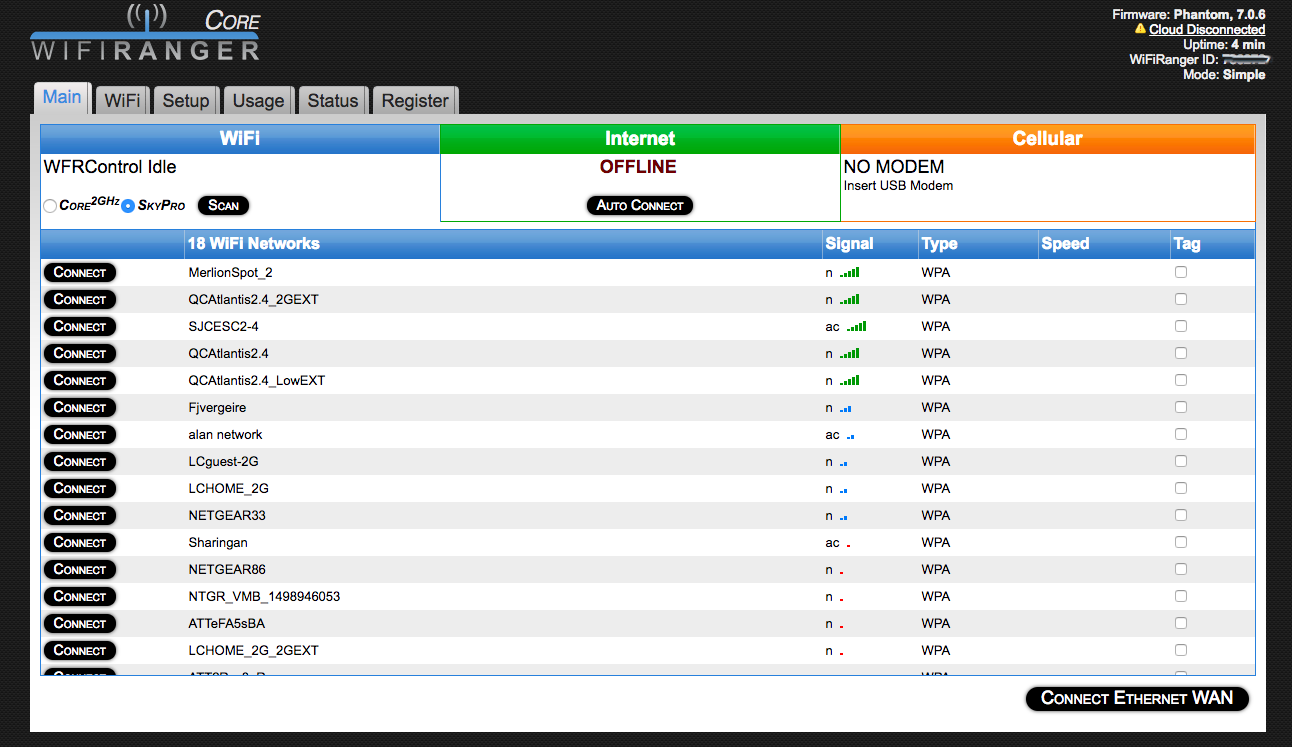 Wifi Ranger For Rv Internet In Your Van: WifiRanger Review And How To — The Wandering Woods