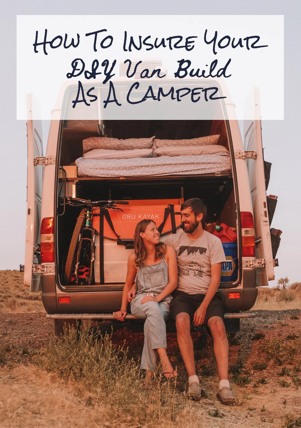 How To Insure Your DIY Van Build as a Camper — The Wandering Woods