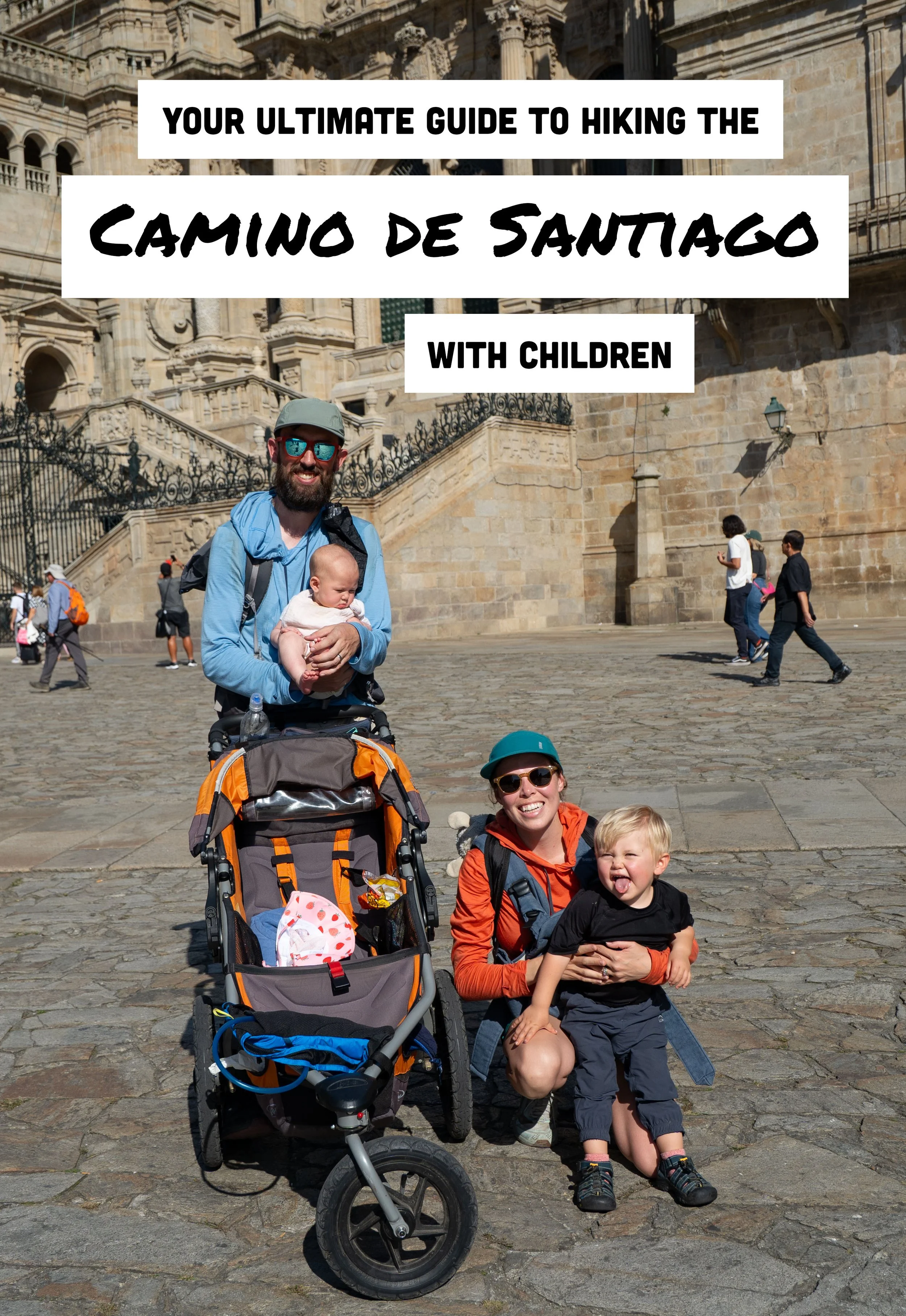 Your Ultimate Guide to Hiking the Camino de Santiago With Children
