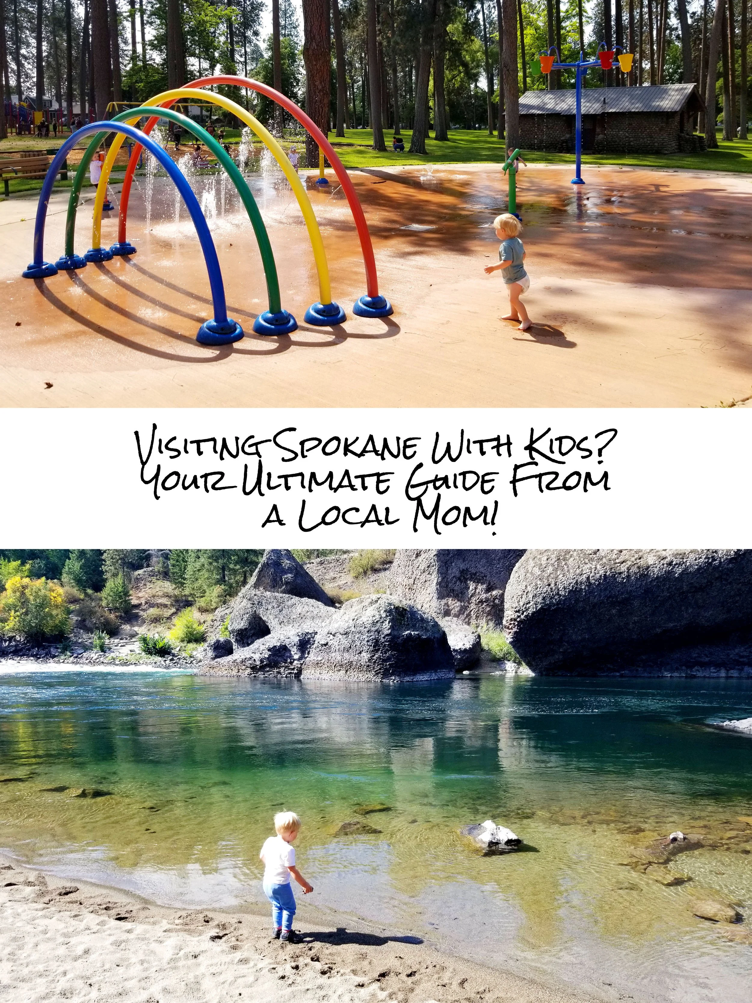 Visiting Spokane With Kids? Your Ultimate Guide From a Local Mom