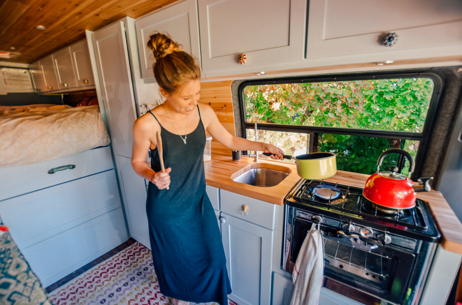 Van Oven? An Honest Review After 8 Years With Our Camp Chef Oven