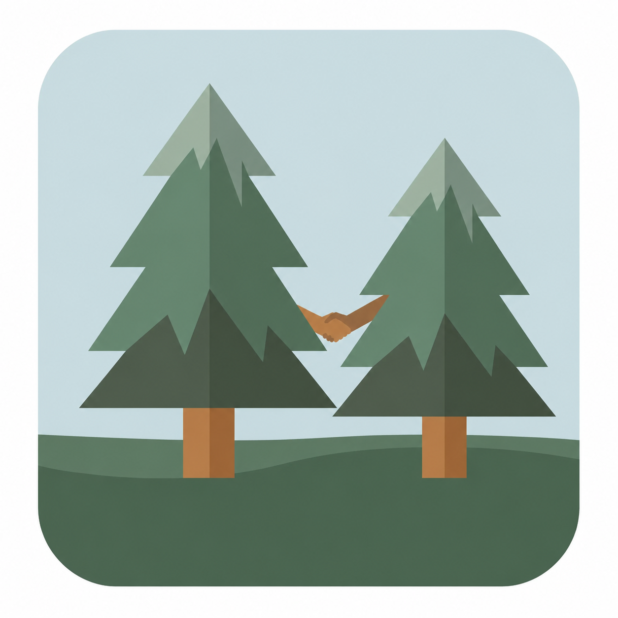 The Wandering Woods