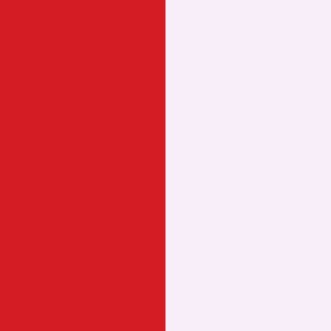 colorandcolor:

color and color 12885 - #d41c24 and #f7eefa