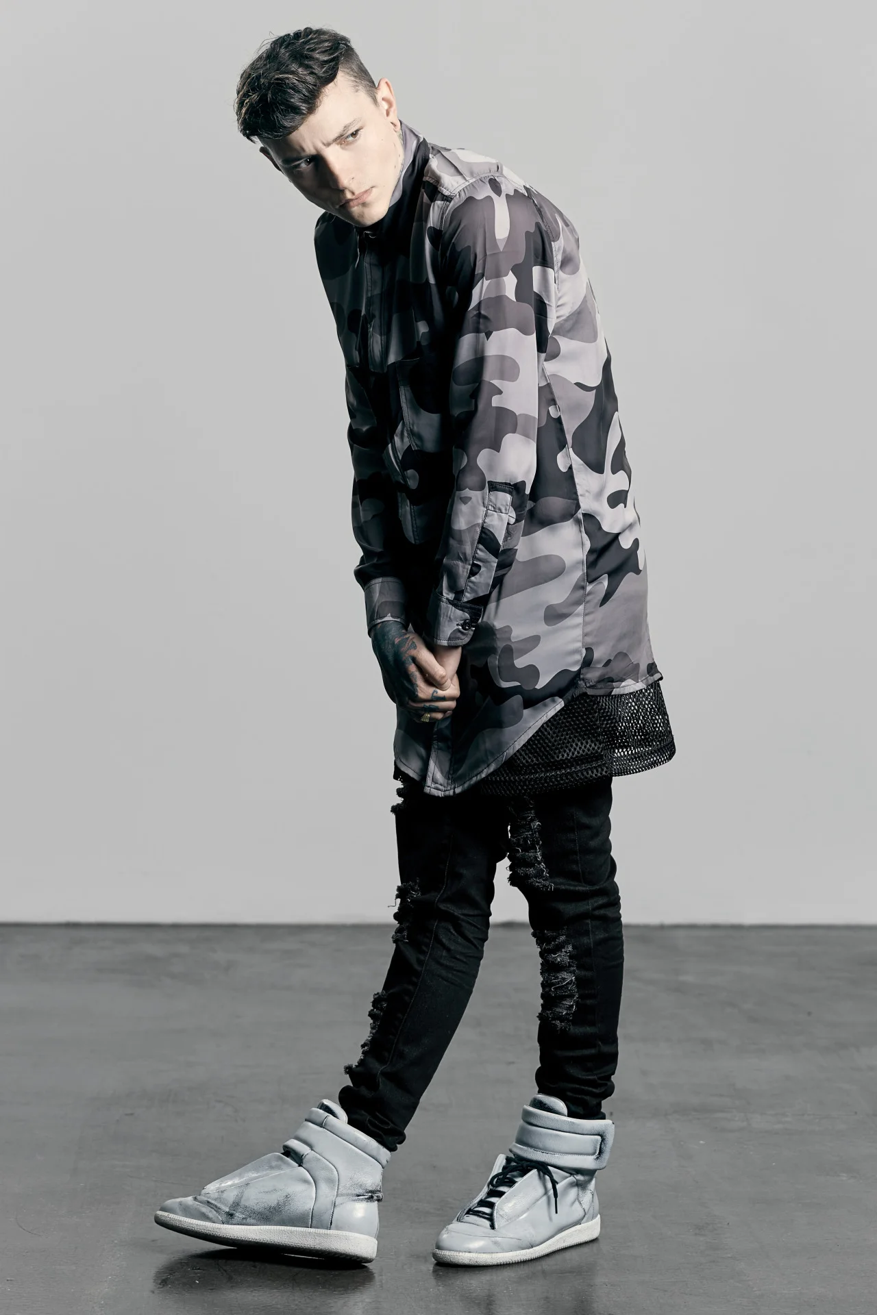 otheruk:
See our ‘DEFIANCE’ collection in a new light.MMM Editorial is now live on the blog: http://www.otheruk.com/blog/2015/05/definace-x-mmm-editorial/SHOP the collection at: www.otheruk.com