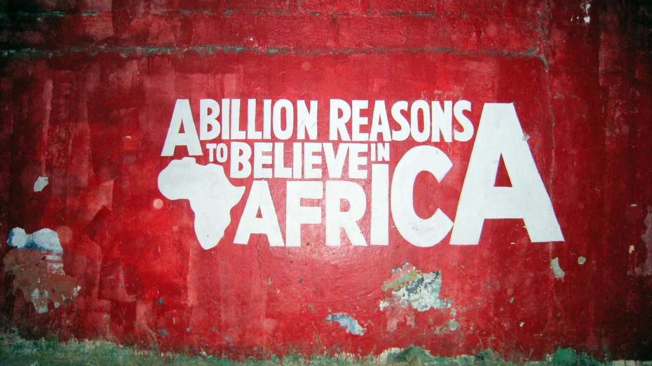 littlemissconceptions:
A billion reasons to believe in Africa. Let’s start the list:1. Africa is the future.2. It has provided for the development of the whole world3…