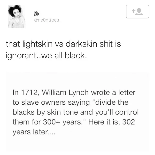 dpennhart:3005couture:
thissbrowngrl:
tayelchapo:
uglysaiah:
burymeinchanel:
nalijahmakayla:
with all seriousness
Always reblog
i’ll just leave this right here…
& you can read the whole thing right here
Its gone , I tried to click. It’…