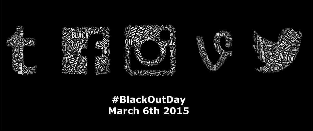 whatwhiteswillneverknow:
Official #BlackOutDay Masterpost
Welcome. This is the offical #BlackOutDay Masterpost, where I comb through all the posts and questions about this day and rewrite it into this one post.
This is the reference post that will b…