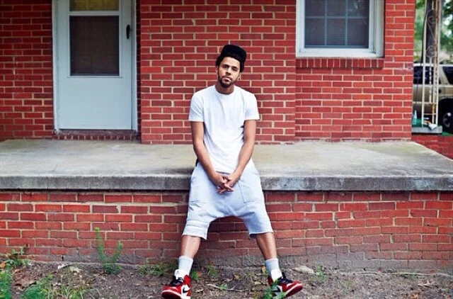 J. Cole #2014ForestHillsDrive