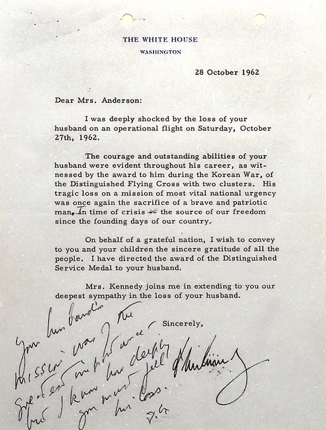 Day 12 - Cuban Missile Crisis
October 27, 1962
A second letter from Moscow demanding tougher terms, including the removal of obsolete Jupiter missiles from Turkey, is received in Washington. Over Cuba, An American U-2 plane is shot down by a Soviet…