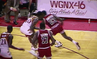 real-hiphophead:

His Airness