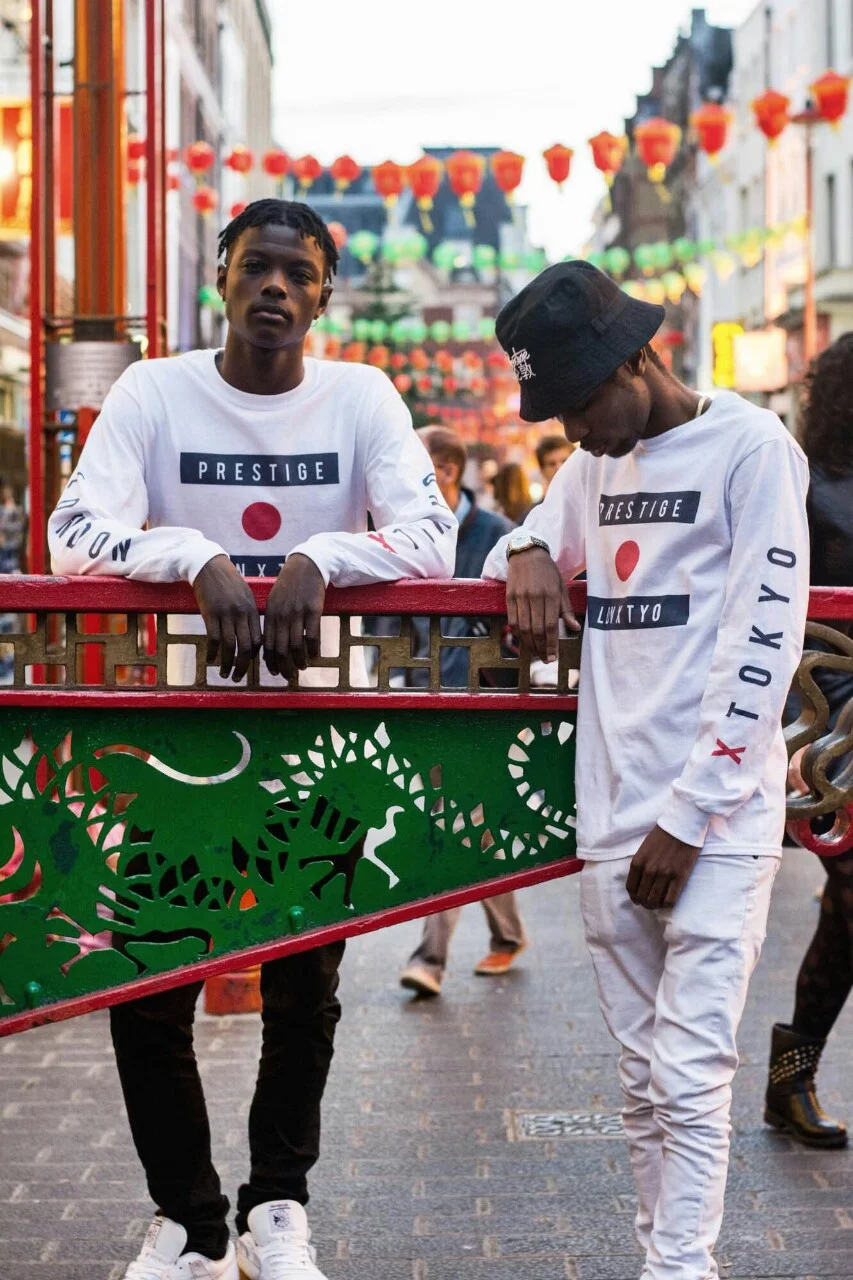 valentine-illest:
Follow prestigeldn and check out their new Far East Collection
www.prestigeldn.com
IG: prestigeldn
Twitter: prestigeldn
Enquired: prestigeappareluk@gmail.com