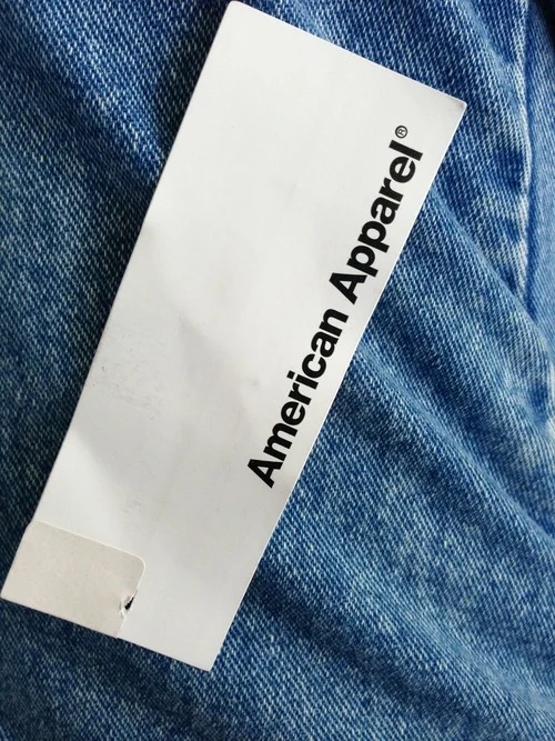 americanapparel:
Source: http://boeteaudrey.tumblr.com/
Look what we found! Learn all about American Apparel: CLICK HERE
Shop American Apparel denim: CLICK HERE Shop all American Apparel: CLICK HERE Visit the American Apparel tumblr: CLICK HERE