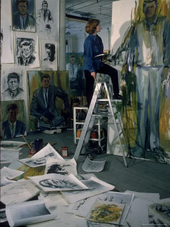 thepenguinpress:
Thurston Clarke, author of JFK’S LAST HUNDRED DAYS, on why we keep writing about the president 50 years after he was assassinated: “What makes biography so interesting is the struggle to answer that single question: ‘What was he li…