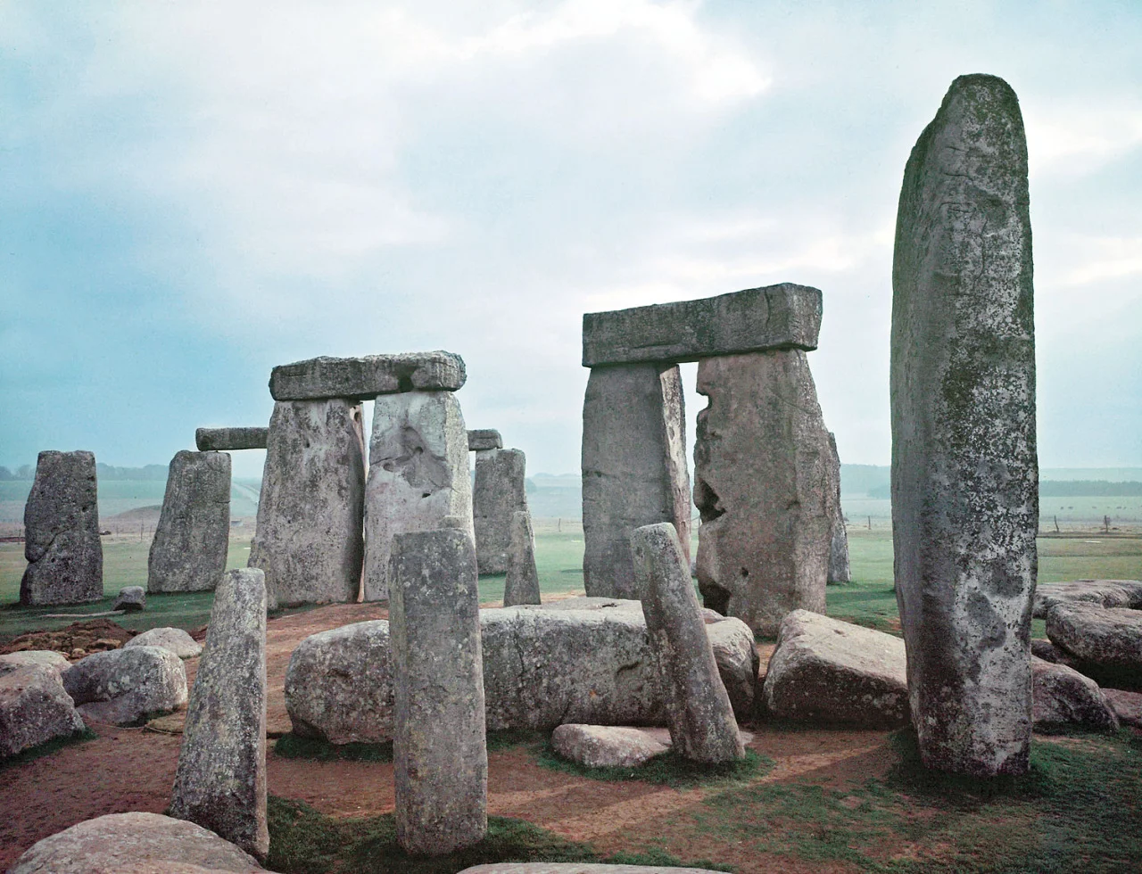 life:
On the summer solstice, we pay tribute to Stonehenge and to the long-vanished people who envisioned and built the mysterious complex.
(Dmitri Kessel—Time & Life Pictures/Getty Images)