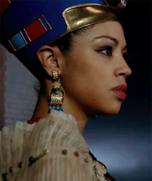 Queen Nefertiti of Egypt