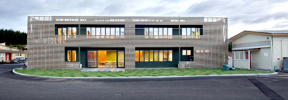 Waipa Wood Processing Workshop, Rotorua