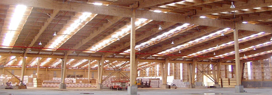 LVL Storage Facility, Nelson Pine Industries Ltd