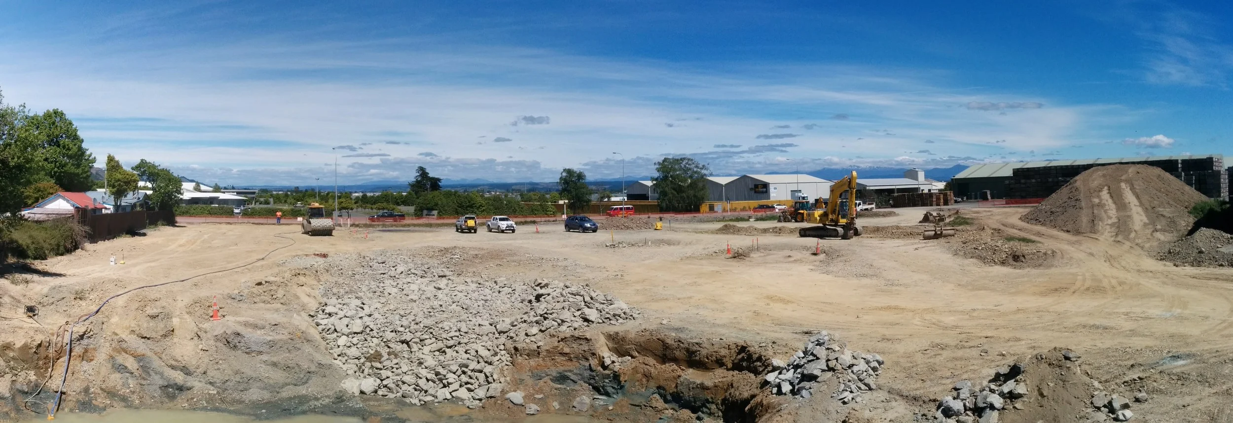 Industrial Subdivision, Nelson