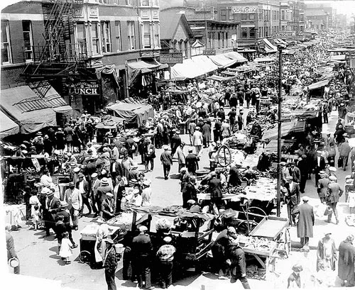 West Side Chicago 1930's