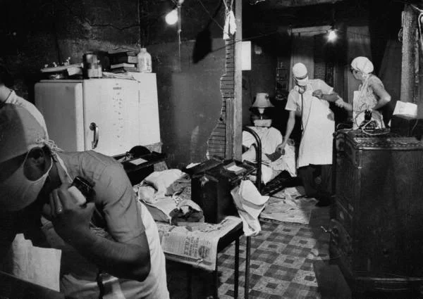 Chicago Maternity Center home birth