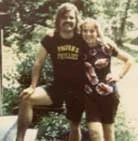Bob Simpson and Estelle Carol-1974