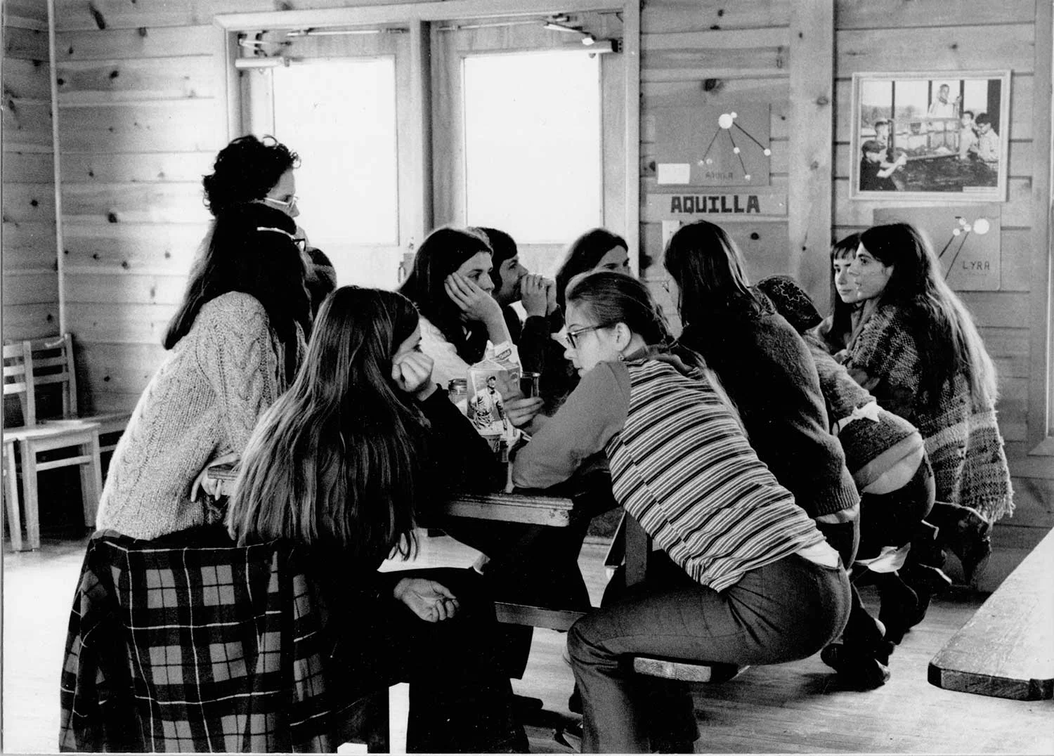 CWLU Conference- April 1971
